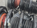 амортизатор задний BMW X4 F26 2014, 2.0 л., N20 B20 A, бензин, АКПП, 475 black sapphire metallic, полный привод, правый руль, 6796422, 33526796422, 31336787143, 6787143, 33506787178, 6787178 - фото №7