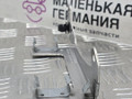 кронштейн (крепление) BMW 7 серия F01/F02 [рестайлинг] F02 2013, 3.0 л., N52 B30 AF, бензин, АКПП, седан, задний привод, правый руль, 11787589136, 7589136 - фото №8