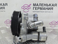 насос гидроусилителя руля BMW 5 серия E60/E61 [рестайлинг] E60 2010, 3.0 л., N52 B30 AF, бензин, АКПП, седан, задний привод, правый руль, 6769766, 7735242102, 32416769766 - фото №4