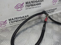 провод генератора BMW 5 серия G30/G31 G30 2017, 2.0 л., B47 D20 A, дизель, АКПП, black sapphire metallic (475), седан, задний привод, правый руль, 8574360, 12428574360 - фото №9