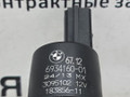 насос (моторчик) омывателя стекла BMW X4 F26 2014, 2.0 л., N20 B20 A, бензин, АКПП, 475 black sapphire metallic, полный привод, правый руль, 67126934160, 6934160 - фото №10