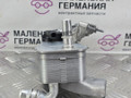 радиатор АКПП BMW 5 серия G30/G31 G30 2017, 2.0 л., B47 D20 A, дизель, АКПП, black sapphire metallic (475), седан, задний привод, правый руль, 17218514515, 8514515, 70564516 - фото №3