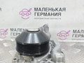 помпа BMW 5 серия G30/G31 G30 2017, 2.0 л., B47 D20 A, дизель, АКПП, black sapphire metallic (475), седан, задний привод, правый руль, 11518478476, 8478476 - фото №4