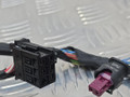 разъем (фишка) проводки BMW 5 серия G30/G31 G30 2017, 2.0 л., B47 D20 A, дизель, АКПП, black sapphire metallic (475), седан, задний привод, правый руль, 9224845, 9224370, 772716, 61139224370 - фото №3