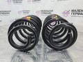пружина задняя BMW X5 F15 2014, 3.0 л., N57 D30 A, дизель, АКПП, белый, полный привод, правый руль, 33536779864, 6779864 - фото №4