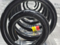 пружина задняя BMW X5 F15 2014, 3.0 л., N57 D30 A, дизель, АКПП, белый, полный привод, правый руль, 33536779864, 6779864 - фото №9
