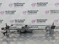 механизм стеклоочистителя (трапеция дворников) BMW X5 F15 2014, 3.0 л., N57 D30 A, дизель, АКПП, белый, полный привод, правый руль, 61617292654, 7292654 - фото №4