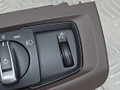переключатель света BMW X5 F15 2014, 3.0 л., N57 D30 A, дизель, АКПП, белый, полный привод, правый руль, 61319311727, 9311727, 9252541, 51459252541 - фото №3