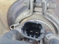 труба приемная глушителя BMW X5 F15 2014, 3.0 л., N57 D30 A, дизель, АКПП, белый, полный привод, правый руль, 18308517202, 7793766, 8517202, 6514448 - фото №9