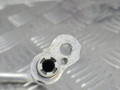 трубка кондиционера BMW X5 F15 2014, 3.0 л., N57 D30 A, дизель, АКПП, белый, полный привод, правый руль, 64509271893, 9271893, 64539181464 - фото №4