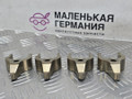 крепление форсунки BMW 5 серия G30/G31 G30 2017, 2.0 л., B47 D20 A, дизель, АКПП, black sapphire metallic (475), седан, задний привод, правый руль, 13537809798, 13537805256, 7809798, 7805256 - фото №6