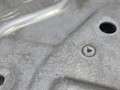 защита двигателя BMW X5 F15 2014, 3.0 л., N57 D30 A, дизель, АКПП, белый, полный привод, правый руль, 31116853814, 6853814 - фото №9