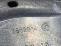 защита двигателя BMW X5 F15 2014, 3.0 л., N57 D30 A, дизель, АКПП, белый, полный привод, правый руль, 31116853814, 6853814 - фото №10