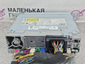 магнитола BMW X5 F15 2014, 3.0 л., N57 D30 A, дизель, АКПП, белый, полный привод, правый руль, 9365851, 65129365851, 65129381319, 9381319, 65129874341, 9874341, 65128791797, 8791797 - фото №4