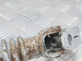 рулевой карданчик Mercedes-Benz E-Класс W212/S212/C207/A207 W212 2012, 1.8 л., M 271.860, бензин, АКПП, 040 черный, седан, задний привод, правый руль, A2044620278 - фото №7