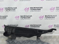 пыльник переднего крыла BMW X5 F15 2014, 3.0 л., N57 D30 A, дизель, АКПП, белый, полный привод, правый руль, 64319245595, 9245595 - фото №4