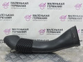 патрубок воздушного фильтра BMW X5 F15 2014, 3.0 л., N57 D30 A, дизель, АКПП, белый, полный привод, правый руль, 13718514007, 8514007 - фото №2