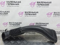 патрубок воздушного фильтра BMW X5 F15 2014, 3.0 л., N57 D30 A, дизель, АКПП, белый, полный привод, правый руль, 13718514007, 8514007 - фото №3