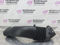 патрубок воздушного фильтра BMW X5 F15 2014, 3.0 л., N57 D30 A, дизель, АКПП, белый, полный привод, правый руль, 13718514007, 8514007 - фото №4