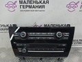 блок управления печки / климат-контроля BMW X5 F15 2014, 3.0 л., N57 D30 A, дизель, АКПП, белый, полный привод, правый руль, 64119388808, 9388808, 9365428 - фото №2