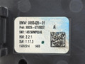 блок управления печки / климат-контроля BMW X5 F15 2014, 3.0 л., N57 D30 A, дизель, АКПП, белый, полный привод, правый руль, 64119388808, 9388808, 9365428 - фото №12