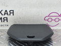 накладка двери (крышки) багажника BMW 5 серия G30/G31 G30 2018, 2.0 л., B48 B20 A, бензин, АКПП, черный 475, седан, задний привод, правый руль, 51497433086, 7433086 - фото №6