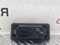 подсветка номера BMW 5 серия G30/G31 G30 2018, 2.0 л., B48 B20 A, бензин, АКПП, черный 475, седан, задний привод, правый руль, 63267410302, 7410302 - фото №4