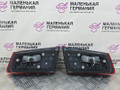 фонарь задний BMW 5 серия G30/G31 G30 2018, 2.0 л., B48 B20 A, бензин, АКПП, черный 475, седан, задний привод, правый руль, 63217376474, 7376474, 63217376473, 7376473 - фото №3