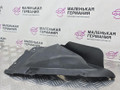 защита арок передняя правая (подкрылок) BMW X5 F15 2014, 3.0 л., N57 D30 A, дизель, АКПП, белый, полный привод, правый руль, 51717304046, 7304046, 51718055216, 8055216 - фото №4