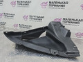 защита арок передняя правая (подкрылок) BMW X5 F15 2014, 3.0 л., N57 D30 A, дизель, АКПП, белый, полный привод, правый руль, 51717304046, 7304046, 51718055216, 8055216 - фото №7