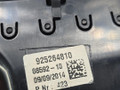 дефлектор обдува салона BMW X5 F15 2014, 3.0 л., N57 D30 A, дизель, АКПП, белый, полный привод, правый руль, 64229252648, 9252648 - фото №11