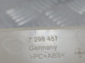 очечник BMW X5 F15 2014, 3.0 л., N57 D30 A, дизель, АКПП, белый, полный привод, правый руль, 51447352807, 7352807, 7298457 - фото №10