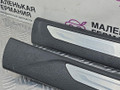 комплект накладок на пороги (внутренние) BMW X5 F15 2014, 3.0 л., N57 D30 A, дизель, АКПП, белый, полный привод, правый руль, 51477329464, 51477329463, 51477329511, 51477329512, 7284578, 7329512, 7370423, 7329463, 7329464, 7329511, 7357049, 51477357055, 7357055, 51437284578, 51437284577, 7284577, 51437284557, 7284557, 51437284558, 7284558, 51477370423, 51477357049 - фото №6
