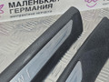 комплект накладок на пороги (внутренние) BMW X5 F15 2014, 3.0 л., N57 D30 A, дизель, АКПП, белый, полный привод, правый руль, 51477329464, 51477329463, 51477329511, 51477329512, 7284578, 7329512, 7370423, 7329463, 7329464, 7329511, 7357049, 51477357055, 7357055, 51437284578, 51437284577, 7284577, 51437284557, 7284557, 51437284558, 7284558, 51477370423, 51477357049 - фото №9