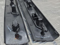 комплект накладок на пороги (внутренние) BMW X5 F15 2014, 3.0 л., N57 D30 A, дизель, АКПП, белый, полный привод, правый руль, 51477329464, 51477329463, 51477329511, 51477329512, 7284578, 7329512, 7370423, 7329463, 7329464, 7329511, 7357049, 51477357055, 7357055, 51437284578, 51437284577, 7284577, 51437284557, 7284557, 51437284558, 7284558, 51477370423, 51477357049 - фото №16