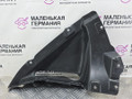 защита арок передняя левая (подкрылок) BMW X5 F15 2014, 3.0 л., N57 D30 A, дизель, АКПП, белый, полный привод, правый руль, 51717304045, 7304045, 51718055215, 8055215 - фото №2