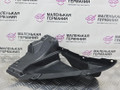 защита арок передняя левая (подкрылок) BMW X5 F15 2014, 3.0 л., N57 D30 A, дизель, АКПП, белый, полный привод, правый руль, 51717304045, 7304045, 51718055215, 8055215 - фото №5