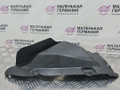 защита арок передняя левая (подкрылок) BMW X5 F15 2014, 3.0 л., N57 D30 A, дизель, АКПП, белый, полный привод, правый руль, 51717304045, 7304045, 51718055215, 8055215 - фото №7