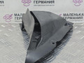 защита арок передняя левая (подкрылок) BMW X5 F15 2014, 3.0 л., N57 D30 A, дизель, АКПП, белый, полный привод, правый руль, 51717304045, 7304045, 51718055215, 8055215 - фото №8