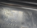 Крепление бампера заднего BMW X5 F15 2014, 3.0 л., N57 D30 A, дизель, АКПП, белый, полный привод, правый руль, 51127294722, 7294722 - фото №10