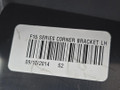 Крепление бампера заднего BMW X5 F15 2014, 3.0 л., N57 D30 A, дизель, АКПП, белый, полный привод, правый руль, 51127294389, 7294389 - фото №9
