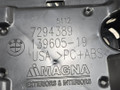 Крепление бампера заднего BMW X5 F15 2014, 3.0 л., N57 D30 A, дизель, АКПП, белый, полный привод, правый руль, 51127294389, 7294389 - фото №10