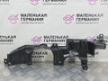 защита рулевой рейки BMW X5 F15 2014, 3.0 л., N57 D30 A, дизель, АКПП, белый, полный привод, правый руль, 51757160237, 7160237 - фото №3