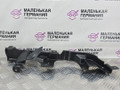 защита рулевой рейки BMW X5 F15 2014, 3.0 л., N57 D30 A, дизель, АКПП, белый, полный привод, правый руль, 51757160237, 7160237 - фото №5