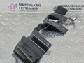 защита рулевой рейки BMW X5 F15 2014, 3.0 л., N57 D30 A, дизель, АКПП, белый, полный привод, правый руль, 51757160237, 7160237 - фото №6