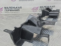 защита рулевой рейки BMW X5 F15 2014, 3.0 л., N57 D30 A, дизель, АКПП, белый, полный привод, правый руль, 51757160237, 7160237 - фото №8