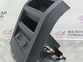 Декоративная накладка центральной консоли BMW X5 F15 2014, 3.0 л., N57 D30 A, дизель, АКПП, белый, полный привод, правый руль, 51169281446, 51169252007, 9281446, 51169252011, 9252011, 9252007, 51169252009, 9252009, 51169267984, 9267984, 51168222182, 61346973035, 61349316116, 61346977679 - фото №3