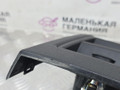 Декоративная накладка центральной консоли BMW X5 F15 2014, 3.0 л., N57 D30 A, дизель, АКПП, белый, полный привод, правый руль, 51169281446, 51169252007, 9281446, 51169252011, 9252011, 9252007, 51169252009, 9252009, 51169267984, 9267984, 51168222182, 61346973035, 61349316116, 61346977679 - фото №13