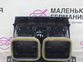 дефлектор обдува салона BMW X5 F15 2014, 3.0 л., N57 D30 A, дизель, АКПП, белый, полный привод, правый руль, 64229252012, 64229252013, 9252012, 9252013 - фото №5