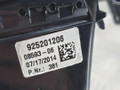 дефлектор обдува салона BMW X5 F15 2014, 3.0 л., N57 D30 A, дизель, АКПП, белый, полный привод, правый руль, 64229252012, 64229252013, 9252012, 9252013 - фото №9